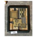 Original Framed Modern Art