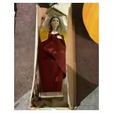 Handmade Japanese Doll