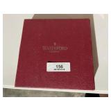Waterford Crystal Plate