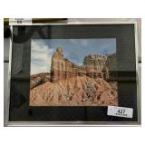 Framed Southwest Photo