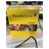 Rosetta Stone Spanish