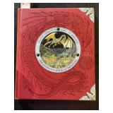 Dragonology Book