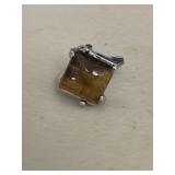Vintage Tigers Eye Ring