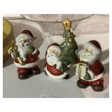 Vintage Christmas Figurines