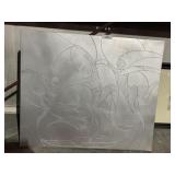 Embossed Pannels Artwork