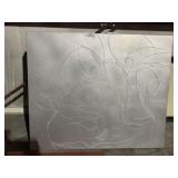 Embossed Pannels Artwork