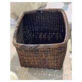 Hand Woven Basket