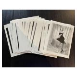 23 Marilyn Monroe Postcards