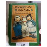 Raggedy Ann Collectors Book