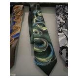 Jerry Garcia Silk Tie