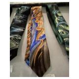 Jerry Garcia Silk Tie