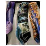 Jerry Garcia Artist Proof Tie