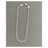 Sterling Silver Bismark Bracelet