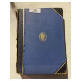 Vintage Famous Painting Book