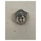 Sterling Silver Bali Style Ring