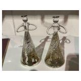 Blown Glass Figurines