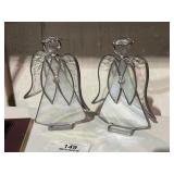 Stain Glass Figurines