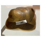 Hand Crafted Monkey Pod Bowl