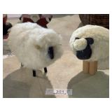 Handmade Sheep Toys