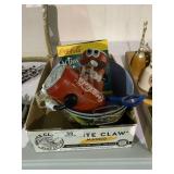 Coca Cola Action Bank & Misc.