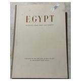 Egyptian Painting From Tombs & Temples