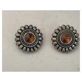 Southwest Design Vintage Earrings