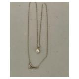 Vintage Pearl Necklace