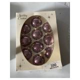 Vintage Christmas Ornaments