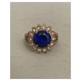 Beautiful Estate Cocktail Ring