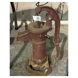 Cast Iron Well Pump