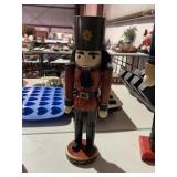 Nut Cracker Collectible