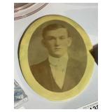 1900's Oval Photograph
