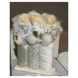 Plush Angel Figurines