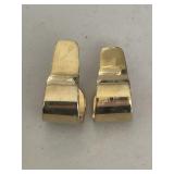 Large Retro Earrings