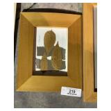 Original Framed Modern Art