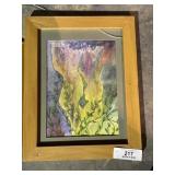 Original Framed Modern Art