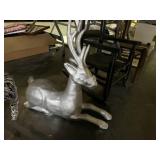 Large Paper Mache Deer