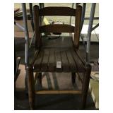 Antique Childs Chair