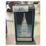 Vintage Windsor Collection 6.5 Glass Tree