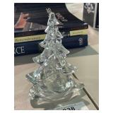 Vintage LED Crystal Tree