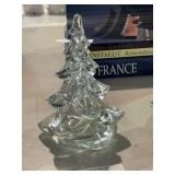 Vintage LED Crystal Tree