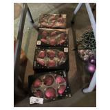 Vintage Ornaments
