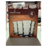 Crofton Glass Set