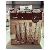 Crofton Glass Set