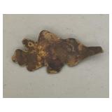 Retro Freeform Brooch