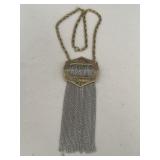 Ornate Vintage Statement Necklace