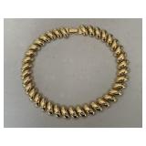 Vintage Napier Collar Necklace