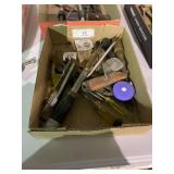 Box of Misc. Tools