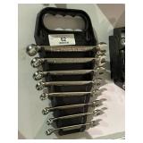 Craftsman Millimeter Wrench Set