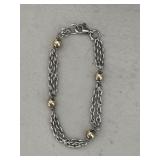 Sterling Silver Bracelet